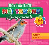 Sách: Bé Nhận Biết Môi Trường Xung Quanh (Túi 8 Cuốn)