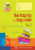 Sách: Bé Vào Lớp Một - Túi 8 Cuốn