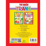 Sách: Từ Điển Tranh Về Các Con Vật B100 (Bìa Cứng)