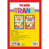 Từ điển tranh về các con vật (Bìa mềm) - Tái Bản