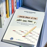 Sách: Chinh Phục Kì Thi, Điểm Cao Như Ý