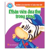 Sách: Những Câu Chuyện Về Đức Tính Tốt (Túi 6 Cuốn)