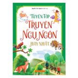 Sách: Tuyển Tập Truyện Ngụ Ngôn Hay Nhất