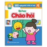 Sách: Tủ Sách Khám Phá - 365 Ngày Phát Triển Trí Tuệ 4 - Túi 8 Cuốn