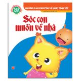 Sách: Những Câu Chuyện Về Đức Tính Tốt (Túi 6 Cuốn)