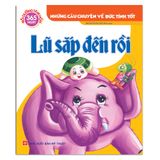 Sách: Những Câu Chuyện Về Đức Tính Tốt (Túi 6 Cuốn)