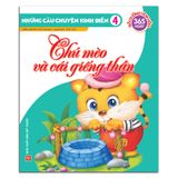 Sách: Những Câu Chuyện Kinh Điển 4 (Túi 8 Cuốn)