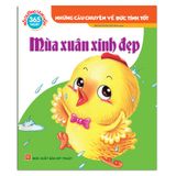 Sách: Những Câu Chuyện Về Đức Tính Tốt (Túi 6 Cuốn)