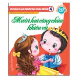 Sách: Những Câu Chuyện Kinh Điển 4 (Túi 8 Cuốn)