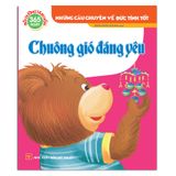 Sách: Những Câu Chuyện Về Đức Tính Tốt (Túi 6 Cuốn)