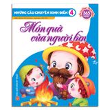 Sách: Những Câu Chuyện Kinh Điển 4 (Túi 8 Cuốn)