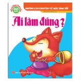 Sách: Những Câu Chuyện Về Đức Tính Tốt (Túi 6 Cuốn)