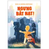 Sách: Ngưng Bắt Nạt