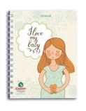 Notebook: Gia Đình Thân Yêu - I Love My Baby (Gđty - 04)