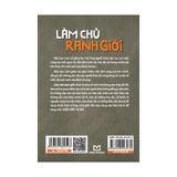 Sách: Làm Chủ Ranh Giới - Dám Nói Thật, Được Nhìn Nhận Và Sống Đời Tự Do