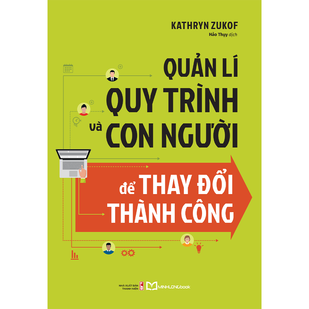 Bìa sách quản lý con người hiệu quả