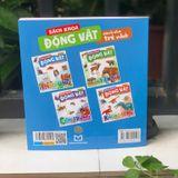 Sách: Bách Khoa Động Vật Dành Cho Trẻ Nhỏ - Thú Cưng