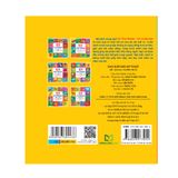 Sách: 101 Từ Đầu Tiên Cho Bé - Động Vật (Tái Bản)