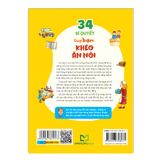 Sách: Lời Nhắn Nhủ Từ Carnegie Dành Cho Thanh Thiếu Niên - 34 Bí Quyết Giúp Bạn Khéo Ăn Nói (Tái Bản)