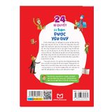 Sách: Lời Nhắn Nhủ Từ Carnegie Dành Cho Thanh Thiếu Niên - 24 Bí Quyết Để Bạn Được Yêu Quý  (Tái Bản)