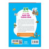 Sách: Lời Nhắn Nhủ Từ Carnegie Dành Cho Thanh Thiếu Niên - 24 Bí Quyết Dẫn Dắt Bạn Bước Tới Thành Công (Tái Bản)