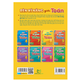 Sách: Rèn Kĩ Năng Giải Toán Lớp 8 - Tập 1 (Theo Chương Trình Giáo Dục Phổ Thông Mới)