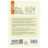 Sách: 9 Bài Học Về Tài Ăn Nói Trong Bán Hàng (Tái Bản)