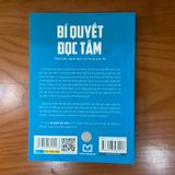 Sách: Bí Quyết Đọc Tâm - Thấu Hiểu Người Khác Chỉ Trong Giây Lát (Tái Bản)