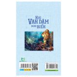 Sách: Hai Vạn Dặm Dưới Biển (Tái Bản)