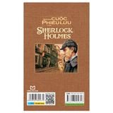 Sách: Những Cuộc Phiêu Lưu Của Sherlock Holmes (Tái Bản)