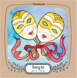 Notebook: 12 Cung Hoàng Đạo - Song Tử (Ml03)
