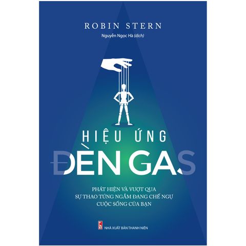  Sách: Hiệu Ứng Đèn Gas 