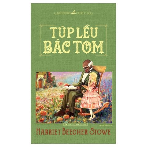  Sách: Túp Lều Bác Tom (Tái Bản) 