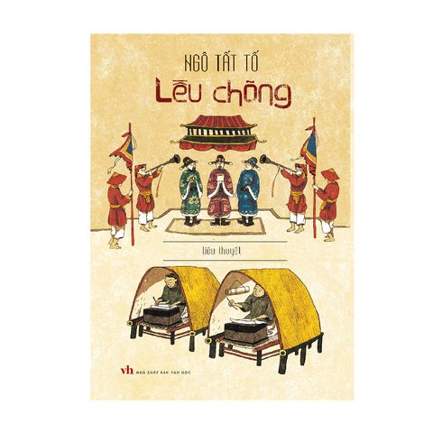  Sách: Lều Chõng (Tái Bản) 