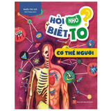 Sách - Hỏi nhỏ biết to - Cơ thể người