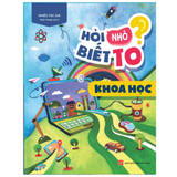 Sách - Hỏi nhỏ biết to - Khoa học (Tái Bản)