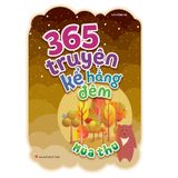 Sách: 365 Truyện Kể Hằng Đêm - Mùa Thu (Tái Bản )