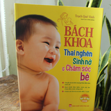 Sách: Combo  Bách Khoa Thai Nghén + Hành Trình Thai Giáo 280 Ngày + Thai Giáo Theo Chuyên Gia (TB)