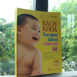 Sách: Combo Tri Thức Cho Một Thai Kì Khỏe Mạnh + Thai Giáo Theo Chuyên Gia + Bách Khoa Thai Nghén (TB)