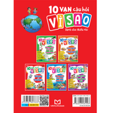 Sách: 10 Vạn Câu Hỏi Vì Sao - Vũ Trụ Và Trái Đất