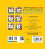 Sách: 101 Từ Đầu Tiên Cho Bé - Chữ số - Hình dạng - Màu sắc (Tái Bản)