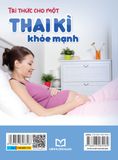 Sách: Tri Thức Cho Một Thai Kì Khỏe Mạnh