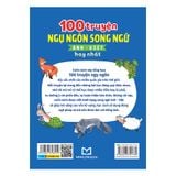Sách: 100 Truyện Ngụ Ngôn Song Ngữ Anh - Việt Hay Nhất