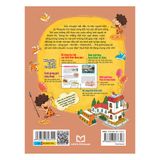 Sách: Phòng Nghiên Cứu Khoa Học Thú Vị - Thế Giới Tương Lai (Tái bản )