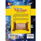 Sách: Thư Viện Tri Thức Dành Cho Học Sinh - Những Câu Chuyện Thiên Văn Thú Vị (Tái Bản)