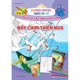 Sách: Vui Đọc Truyện Khéo Tay Tô - Truyện Về Các Nàng Công Chúa - Túi 8 Cuốn