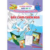 Sách: Túi  Vui Đọc Truyện Khéo Tay Tô - Truyện Về Các Nàng Công Chúa (8 Cuốn)