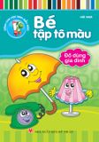 Sách: Túi - Bé Tập Tô Màu (8 Cuốn)