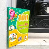 Sách: 100 Truyện Hay Rèn Đức Tính Tốt (Tái Bản)
