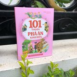 Sách: 101 Truyện Phá Án Kinh Điển (Tái bản)